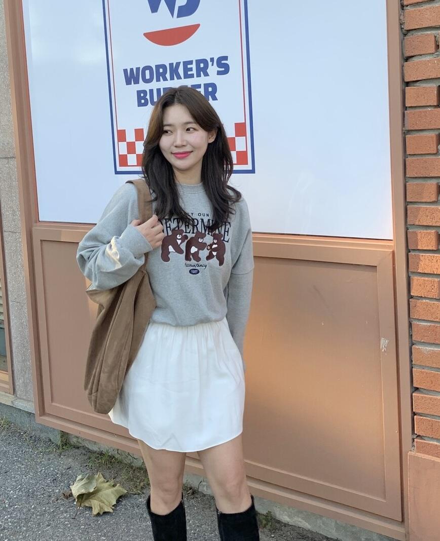 Teddy sweatshirt 2color 1.19 마감