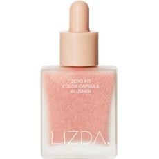 리즈다 제로 핏 컬러 캡슐 블러셔 10ml, 코랄 피크닉, 1개