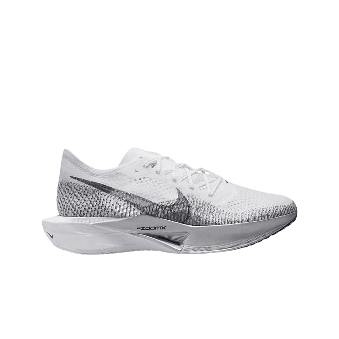 Nike ZoomX Vaporfly Next% 3 White Grey