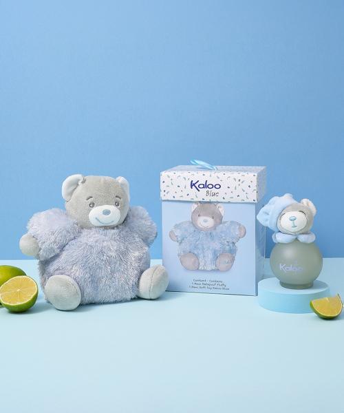 블루 EDS 95ML+곰인형 세트