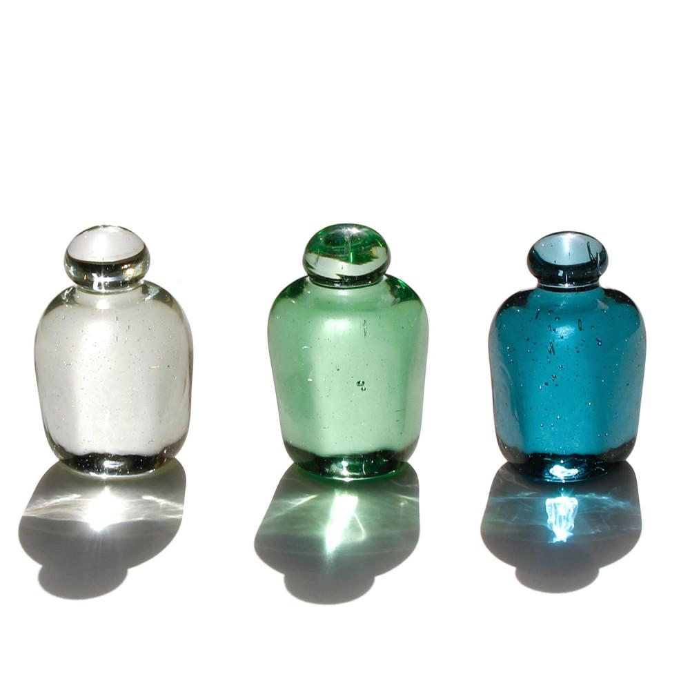 [HIGHTIDE] RECYCLED GLASS PAPER WEIGHT - 3 COLORS / ATTACHE 하이타이드
