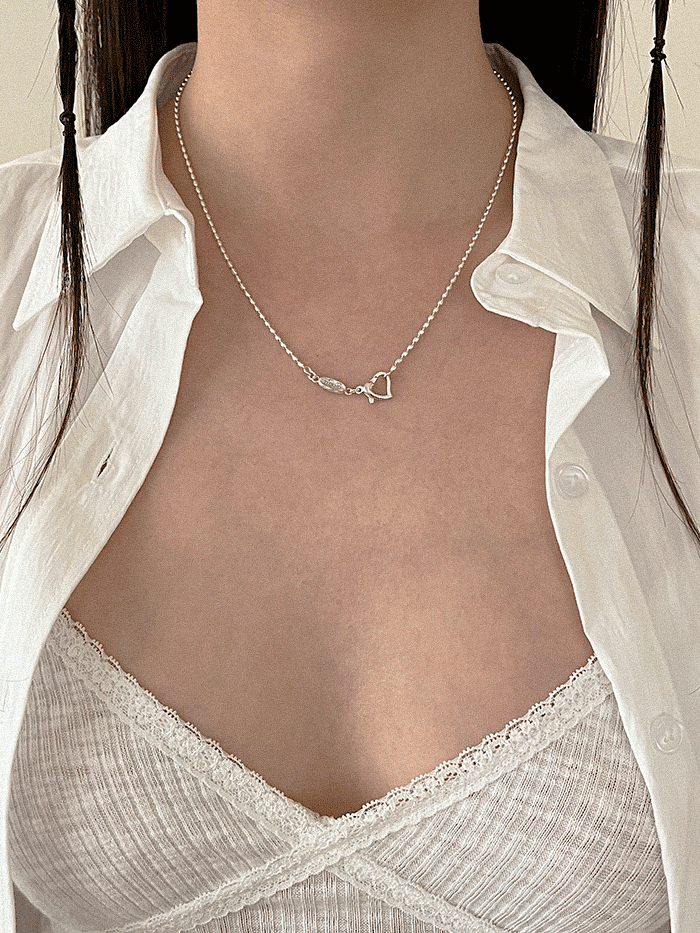 [925silver] MADE N.005