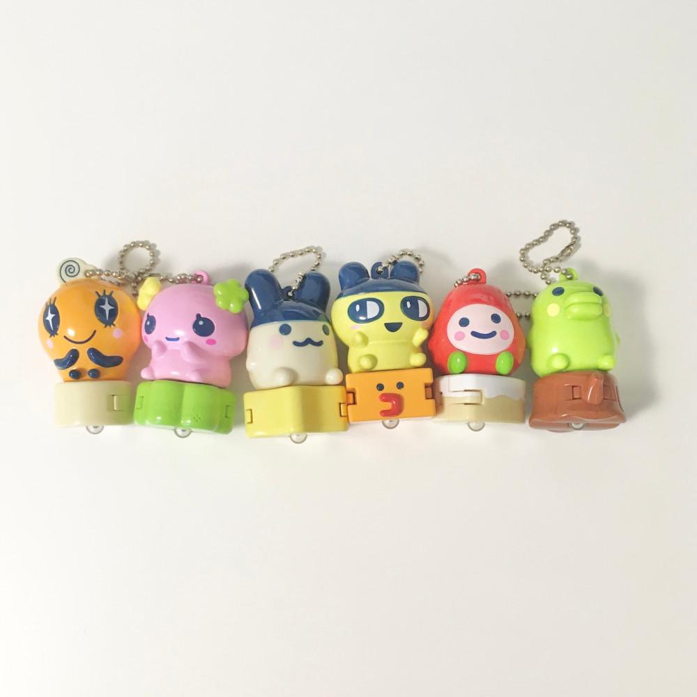 [Vintage] 다마고치 라이트 키링