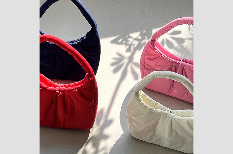 [펄럭] Dumpling bag_4colors