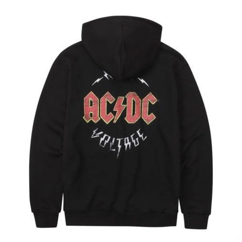 ACDC HIGH VOLTAGE HOODIE (BRENT2038)