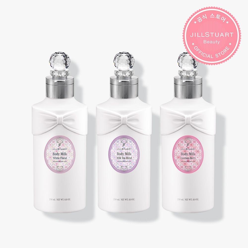 [단독출시] NEW 바디 밀크 250mL 3종 중 택1