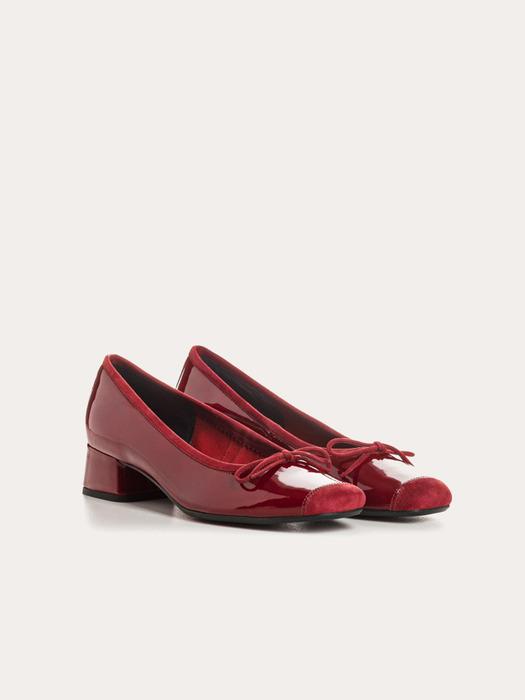 Kyriel - Cerise (Vernis Nuage)