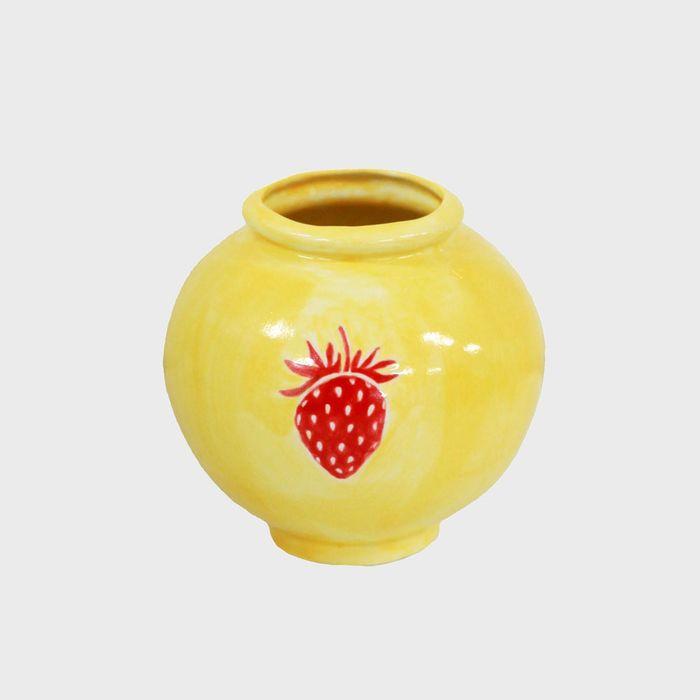 STRAWBERRY MOON JAR