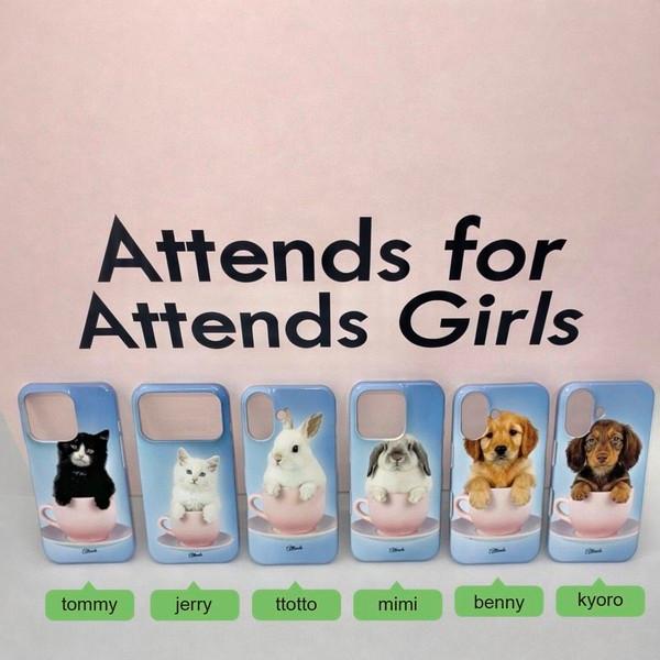 Not a cup of hot cocoa case