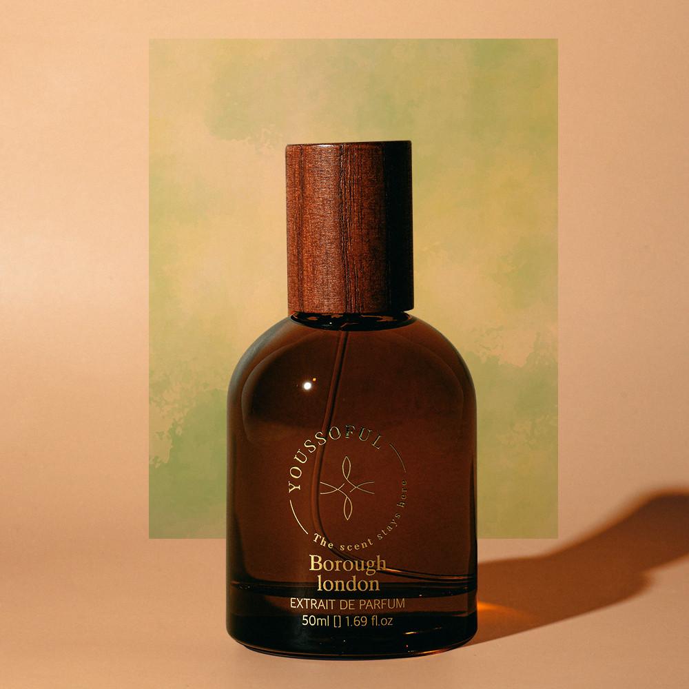 유쏘풀 니치향수 버로우런던 20대여성향수 프리지아향 여자친구선물 플로랄