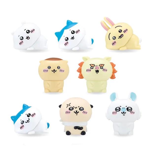 치이카와 인테리어 마스코트 4 피규어