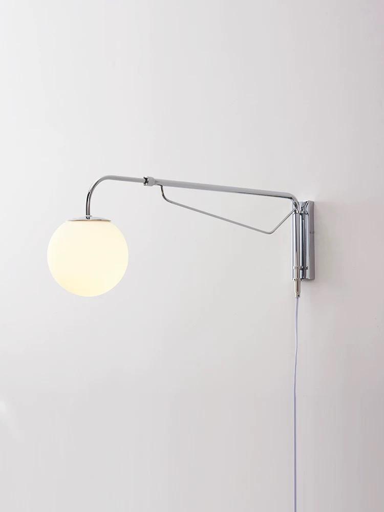 바우하우스 미니멀 벽 램프 조명