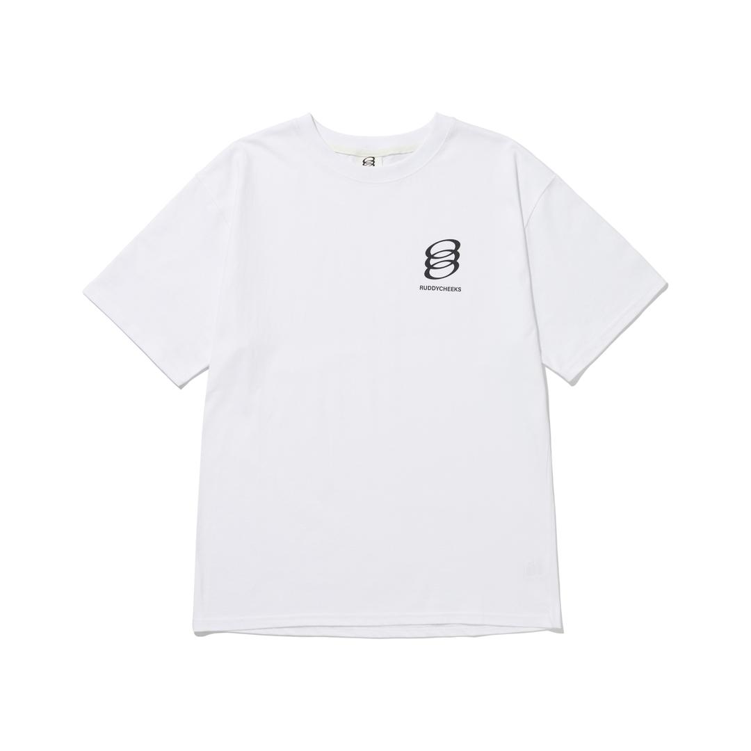BASIC CIRCLE LOGO T-SHIRT [2Color]