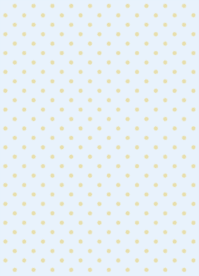 037 BLUE KHAKIGOLD POLKA D●T
