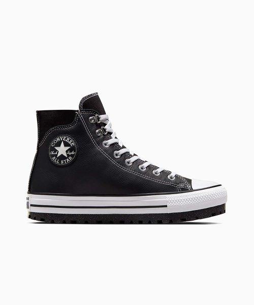 컨버스(CONVERSE)  척테일러 올스타 시티 트렉 워터프루프 부츠 블랙 A04480C - 사이즈 & 후기 | 무신사