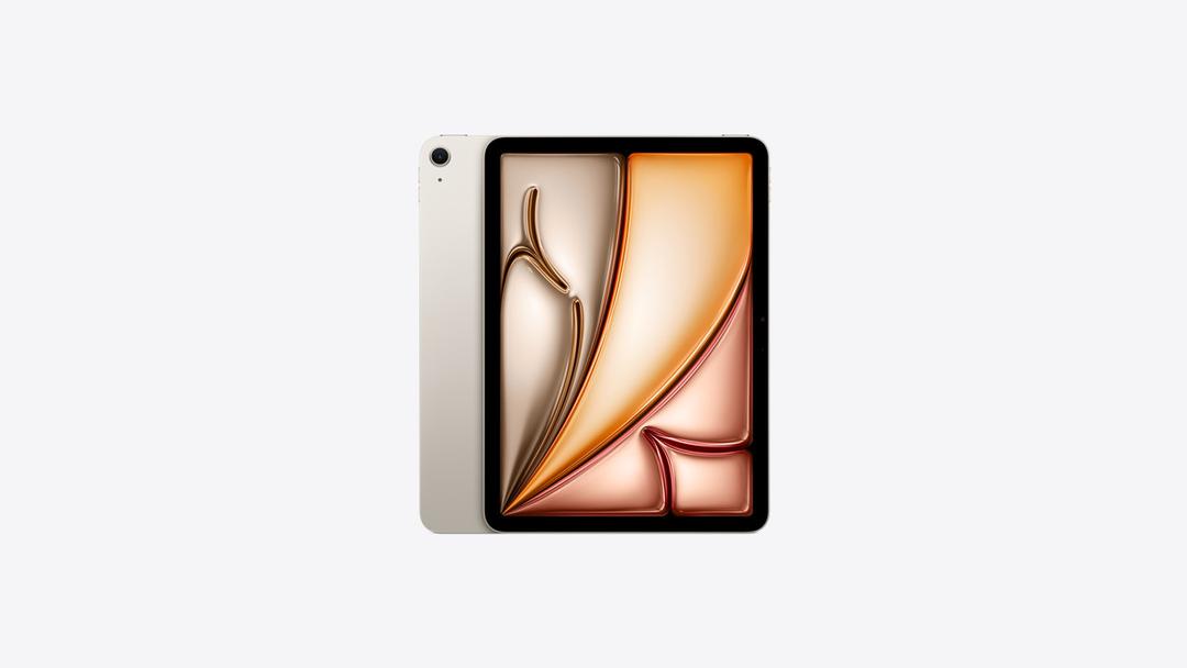 iPad Air 11 Wi-Fi 128GB - 스타라이트
