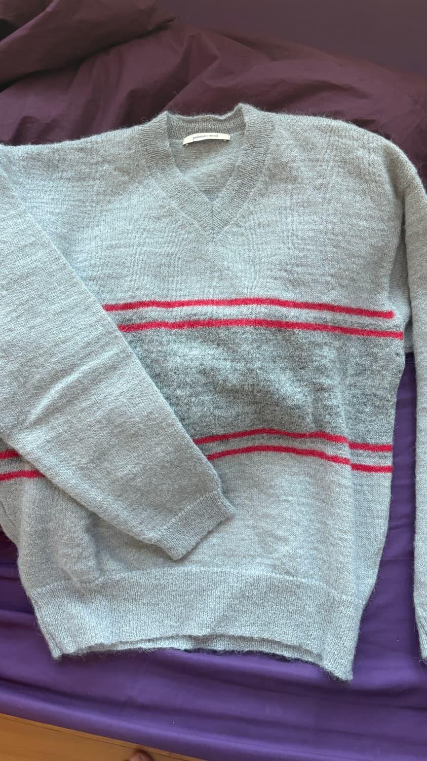 팔로마울 니트 스웨터 | 후루츠패밀리