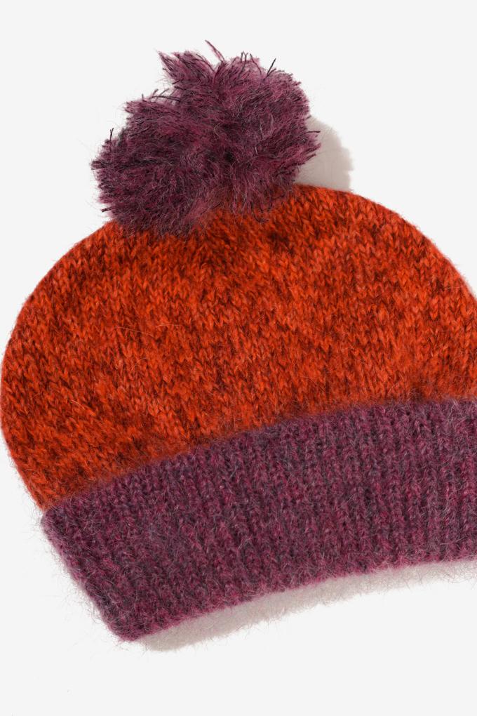 FREAK MOULINE POM POM BEANIE