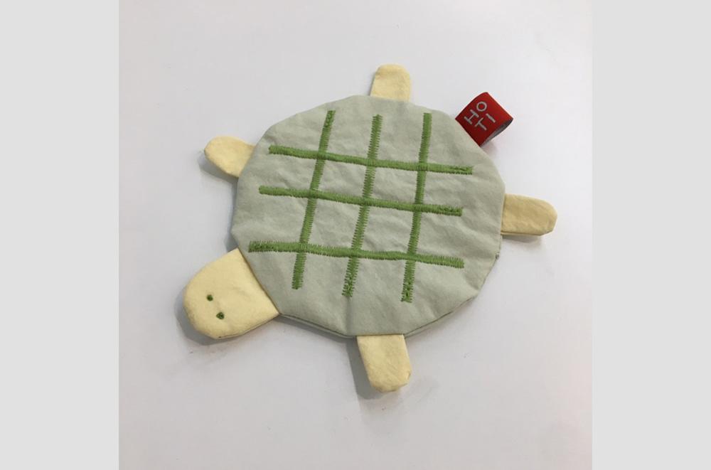 4차입고*[호티타카] 메로메론빵 거북이 컵받침