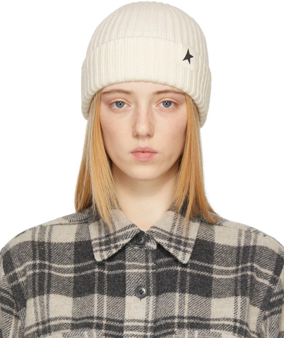 Off-White Damian Star Beanie