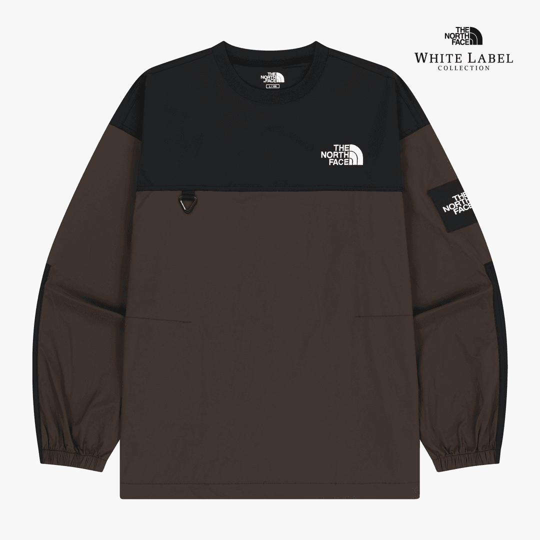 ALBANY EX CREWNECK