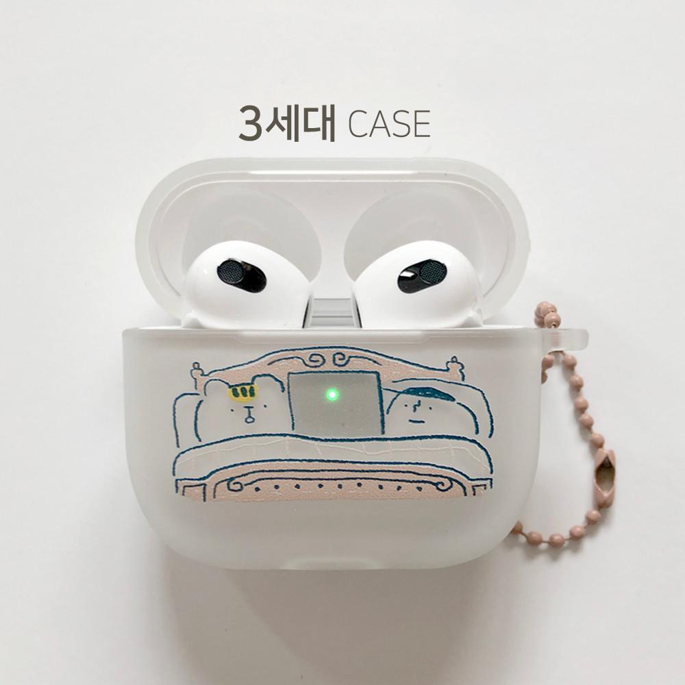 디위드｜[단종예정] 집콕 에어팟 3세대 케이스
