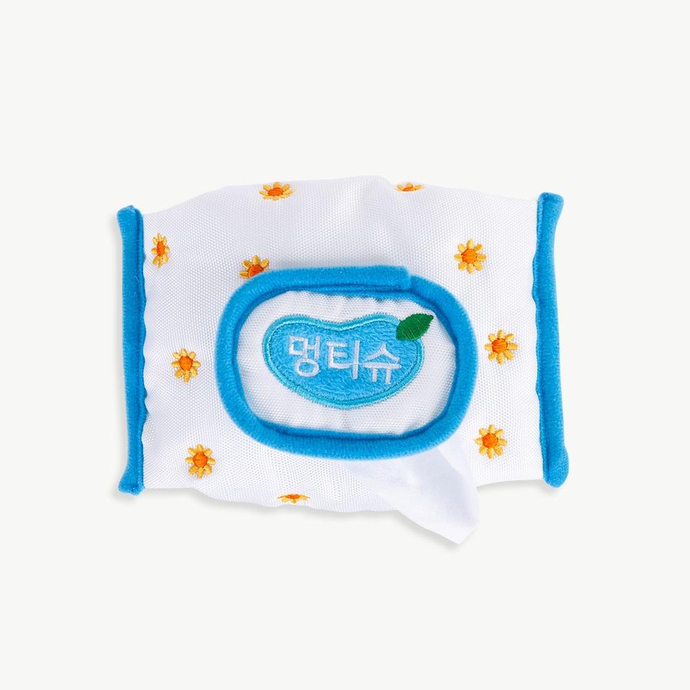 멍티슈 노즈워크 장난감