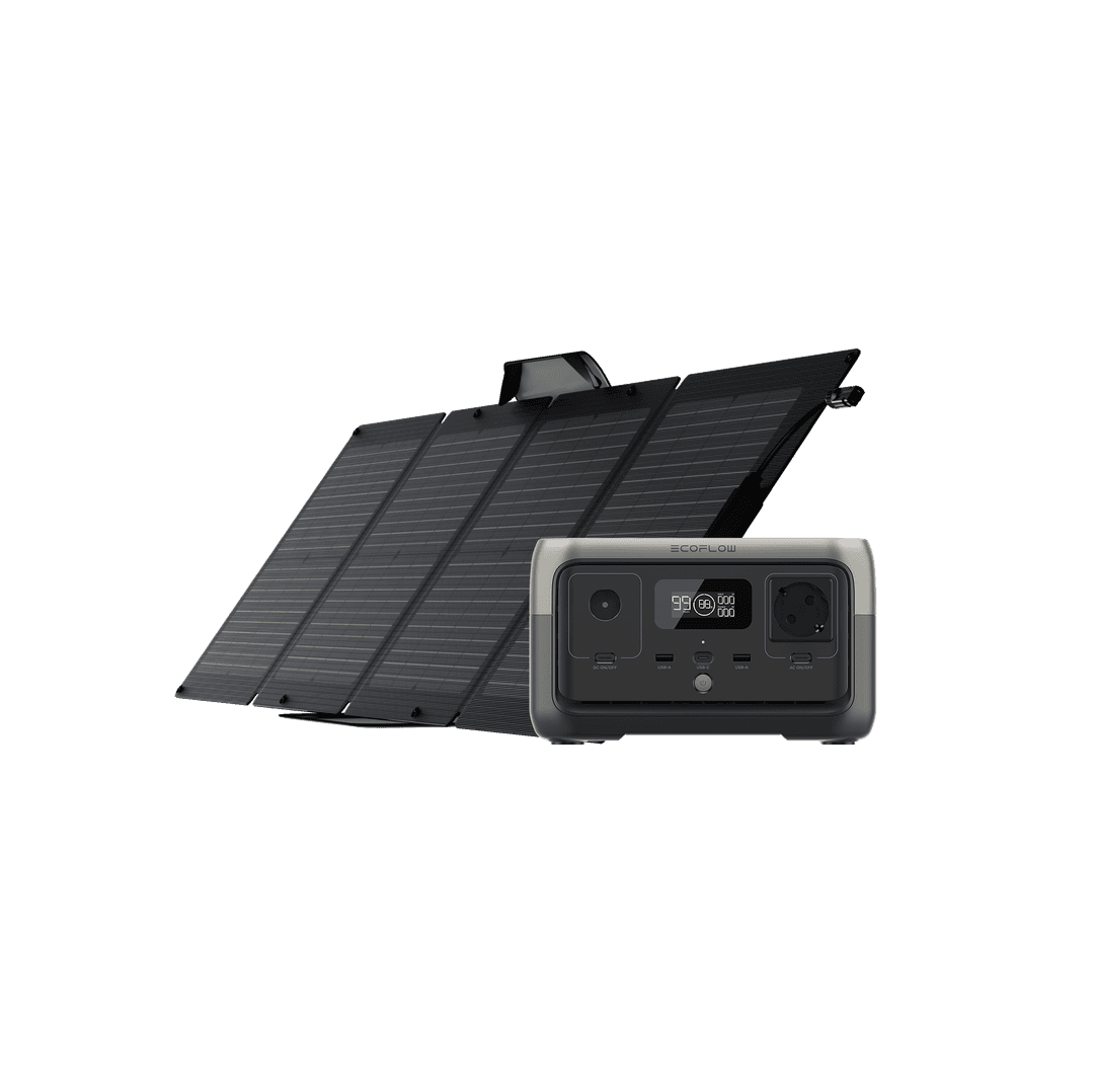 리버2+ 110W 태양광 패널 - 리버2+ 110W 태양광 패널 (회원가)