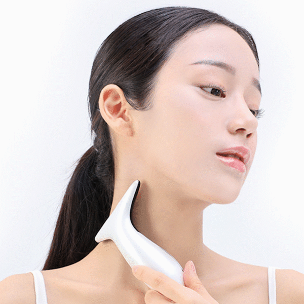 갈바닉마사지기 얼굴리프팅 피부홈케어 EMS 딜링클