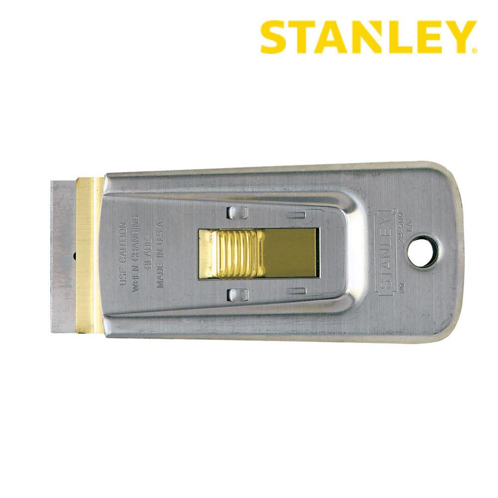 스탠리 블레이드 스크래퍼 28-500 헤라 껌 스티거제거