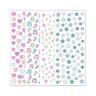 [select] glitter sticker (4types)