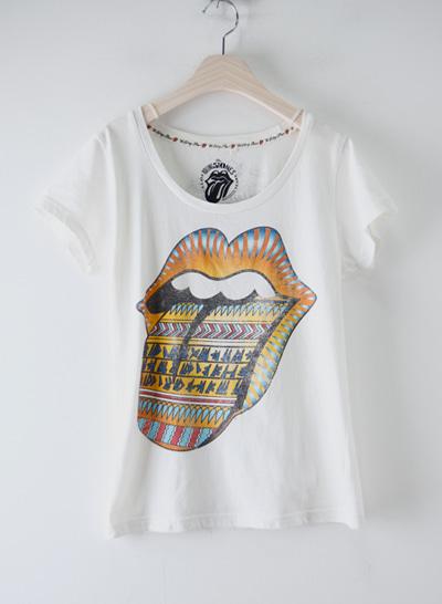 ROLLING STONES t shirt