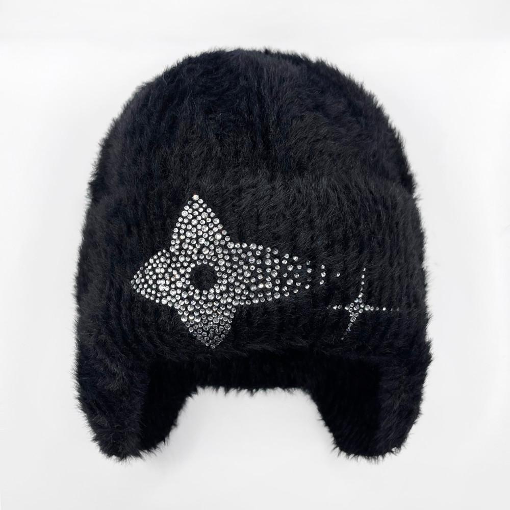 NG cubic Angora 비니 BEANIE