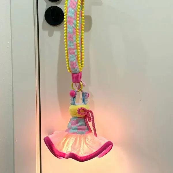 야간 조명 침실 수면 랜턴 장식용품 기숙사 벽걸이 펜던트