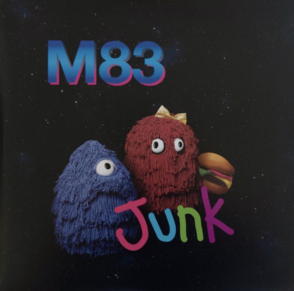 M83 - Junk LP 180g 2 x Vinyl