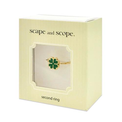 second ring / 클로버