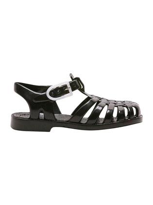 WOMENS SANDALS SUN (NOIR)