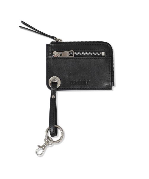 Z Keyring Strap Wallet BLACK