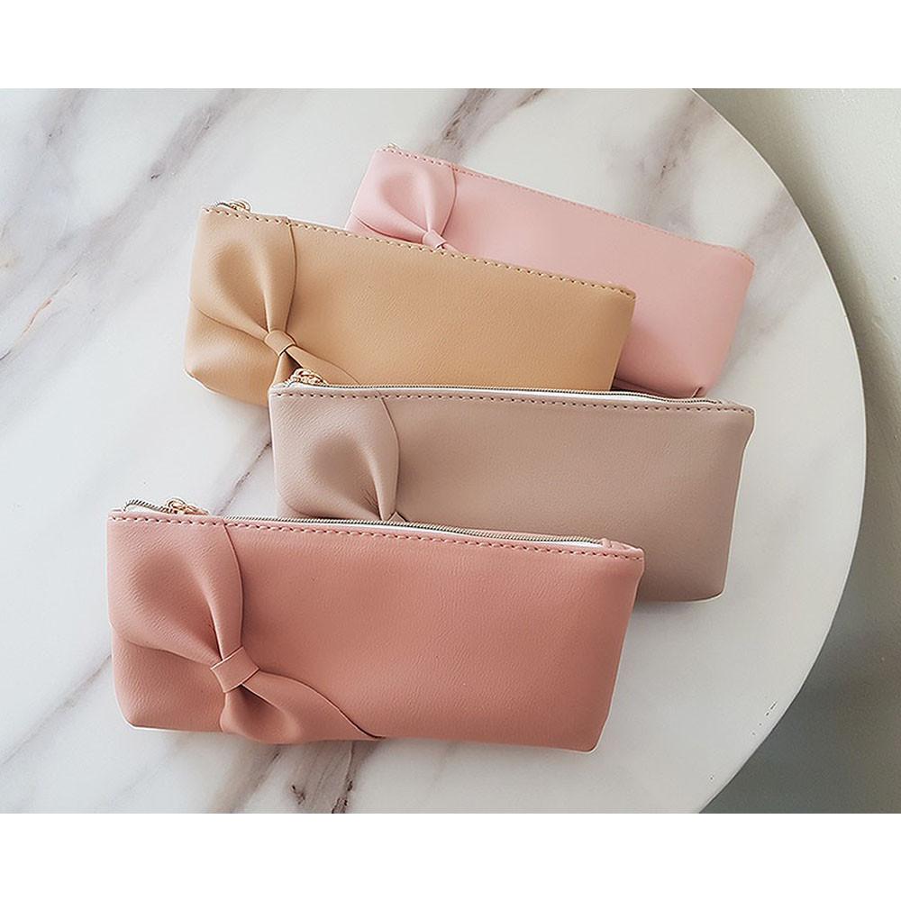 6000 포인트 리본 파우치 소품 다용도 가방