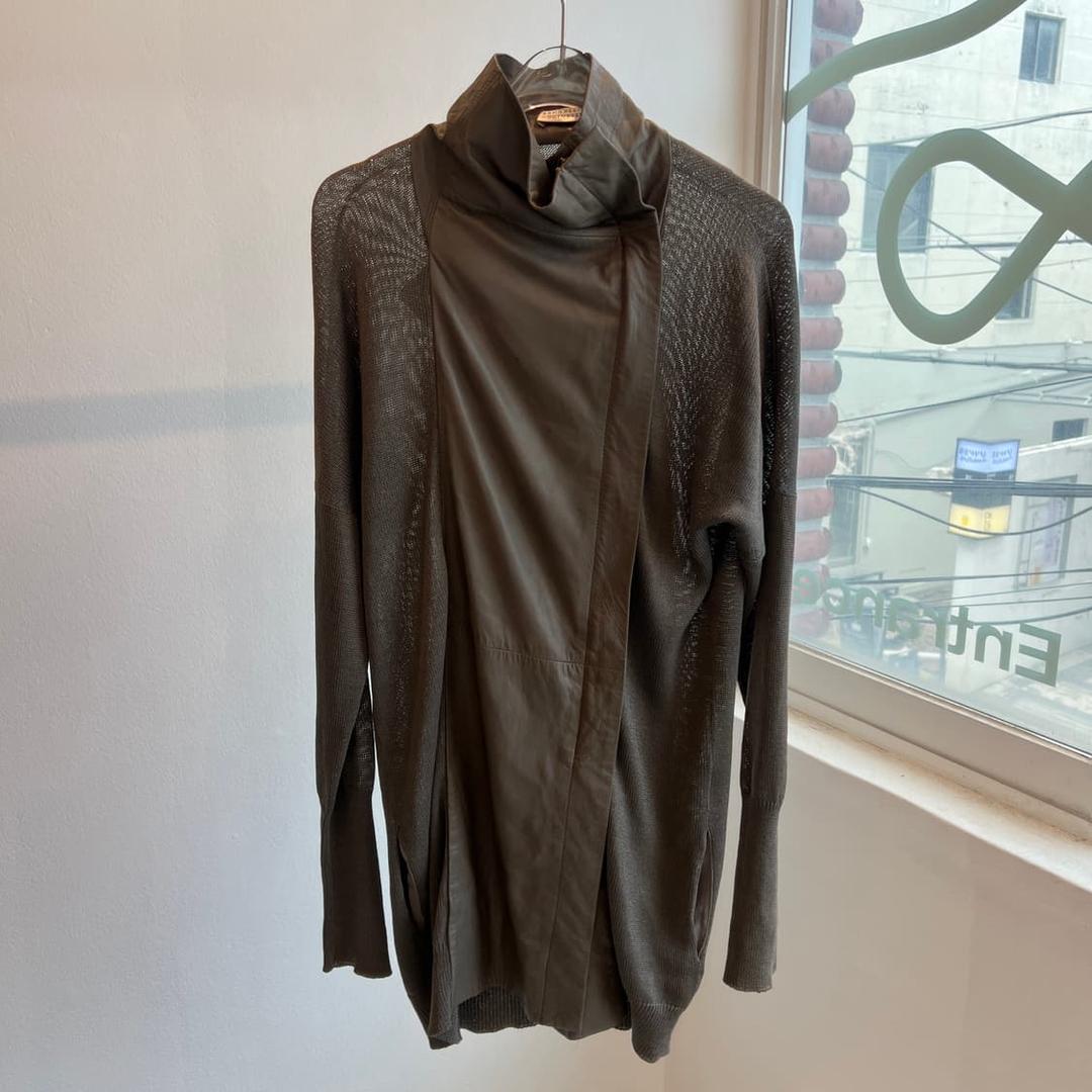 Brunello Cucinelli Long Zip Up | 후루츠패밀리