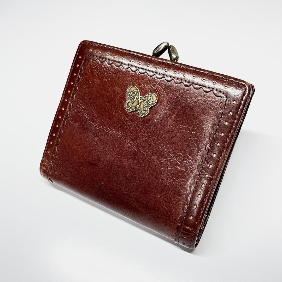 안나 수이 빈티지 디테일 월렛 | 후루츠패밀리