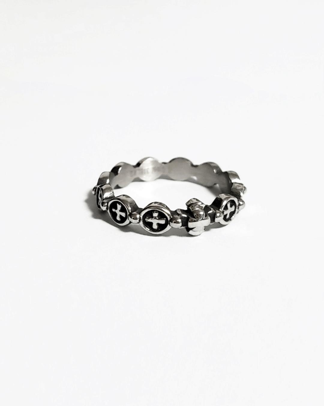 [R09] Cross Ring