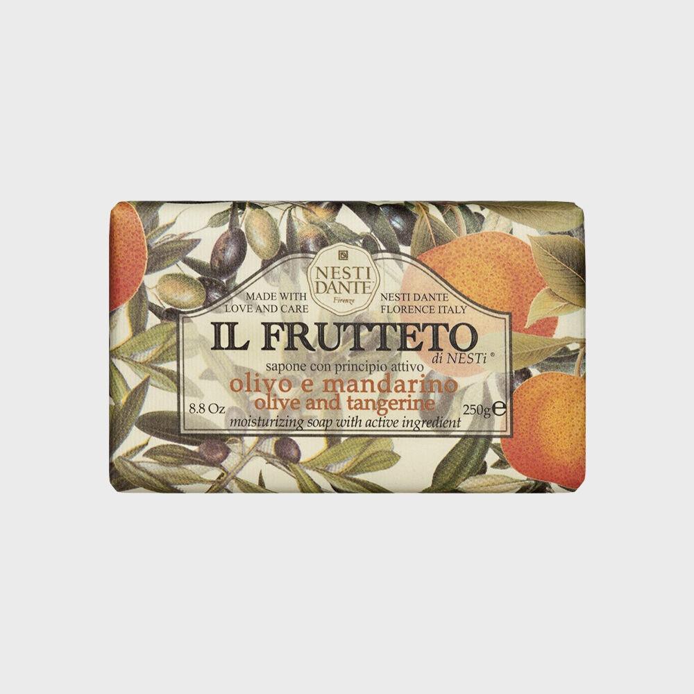 네스티단테 비누 - 올리브 & 탠저린 250g