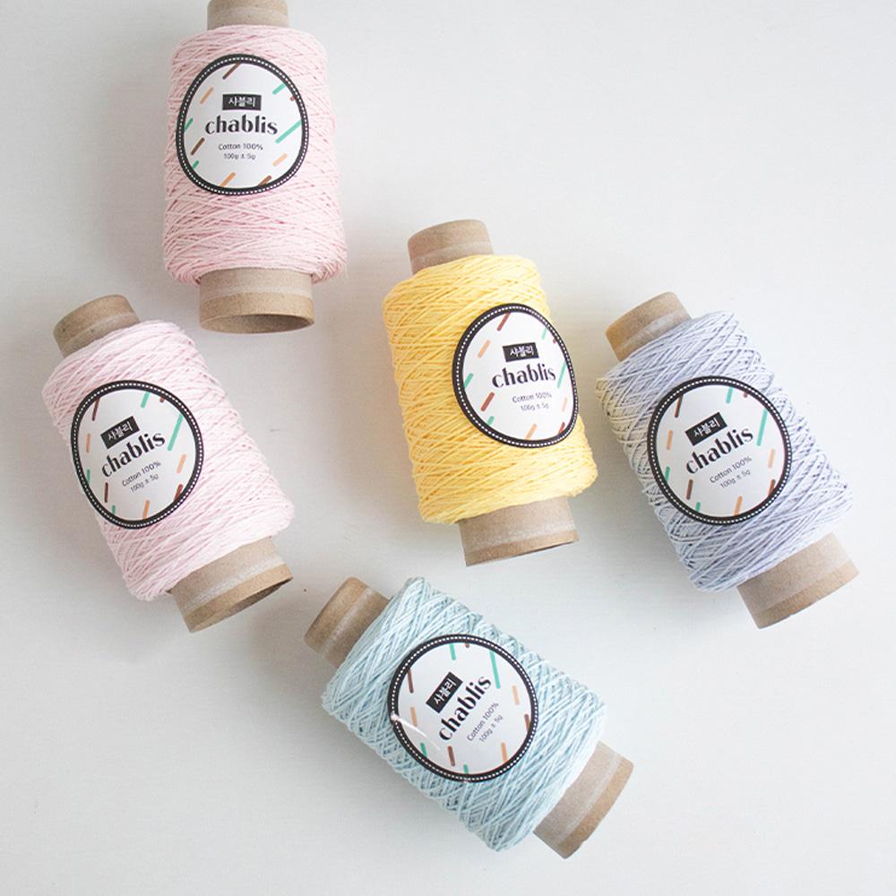 샤블리 콘사 (Chablis) 100g