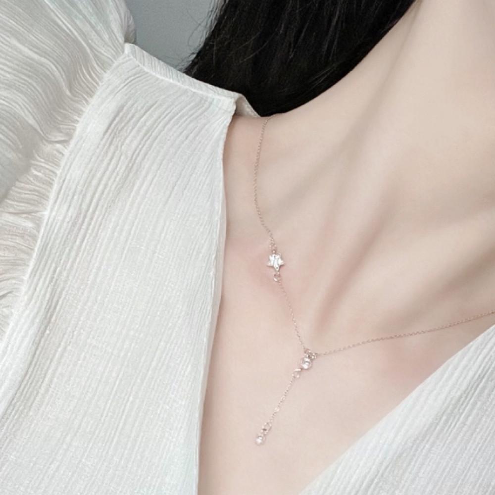 마이 스타 미니 드롭 목걸이