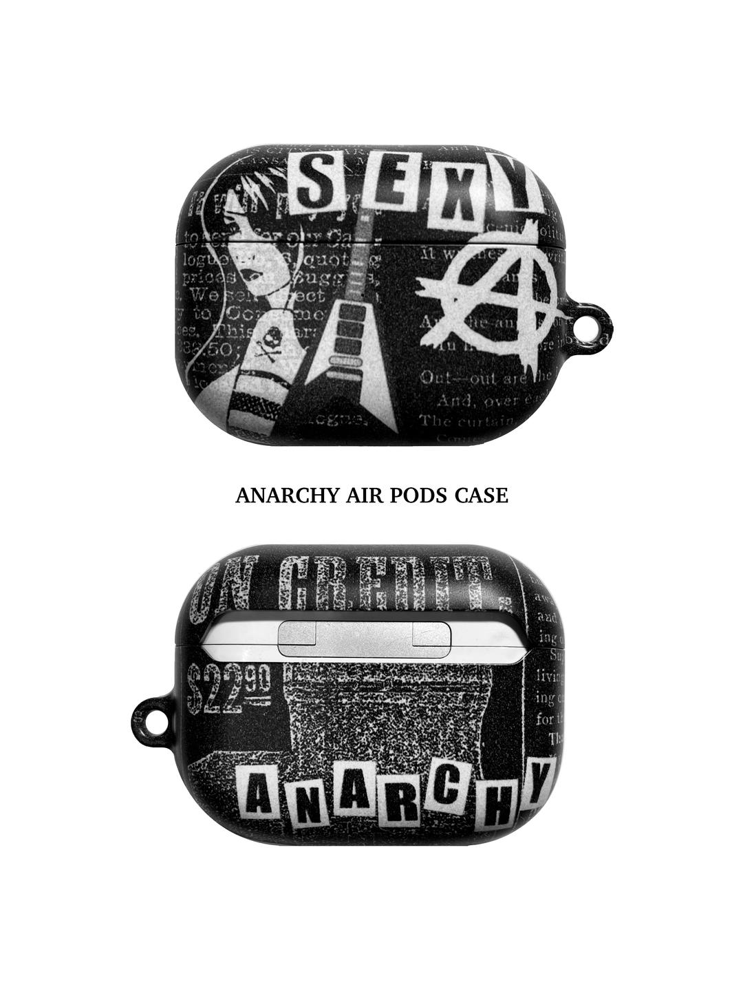 [엽서 증정] Anarchy air pods case