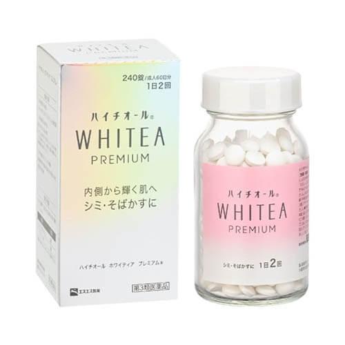 화이치올화이티어 프리미엄240정