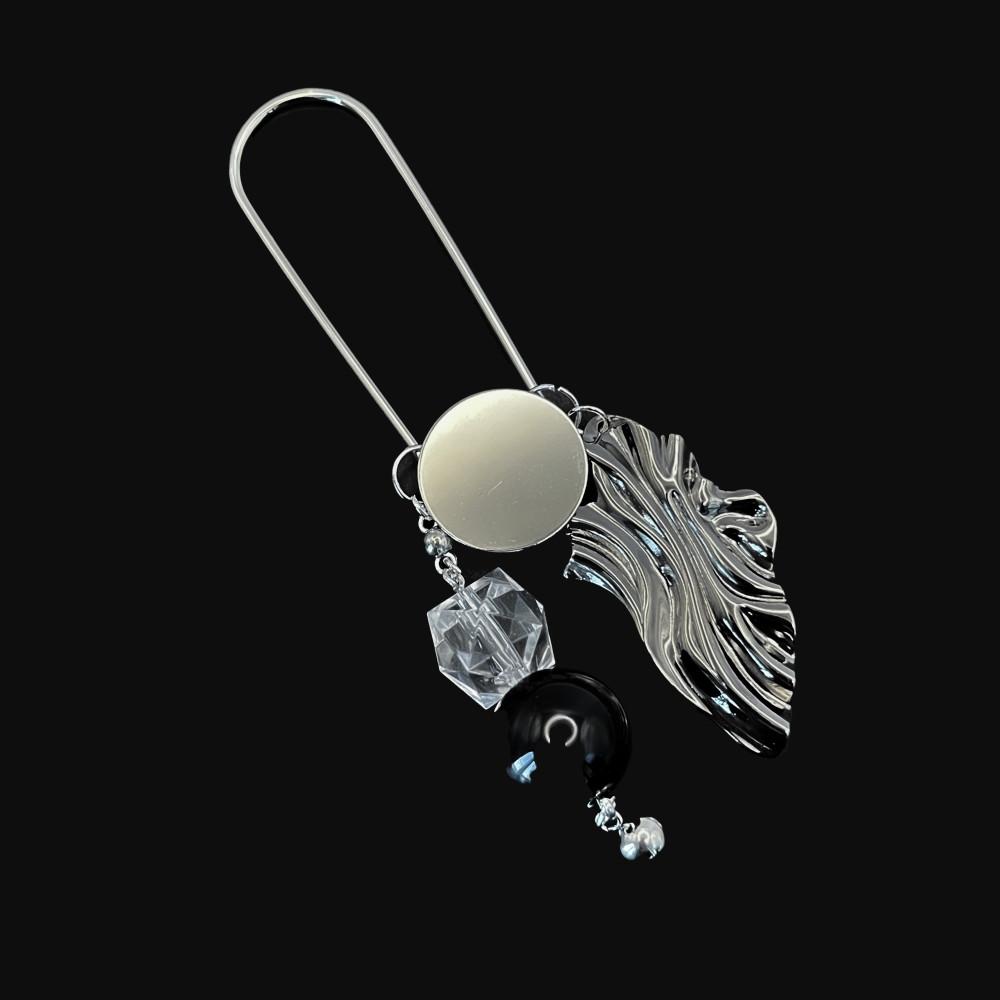 Wave keyring #y2k