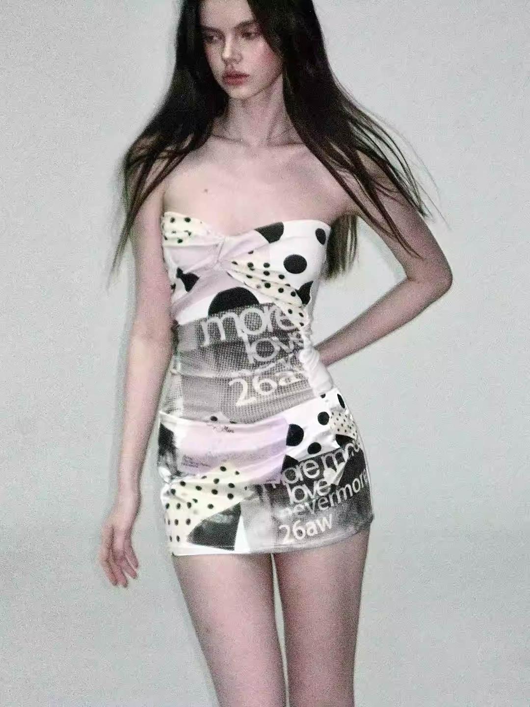 [The Never More] Kinky Graphic Exposure Set