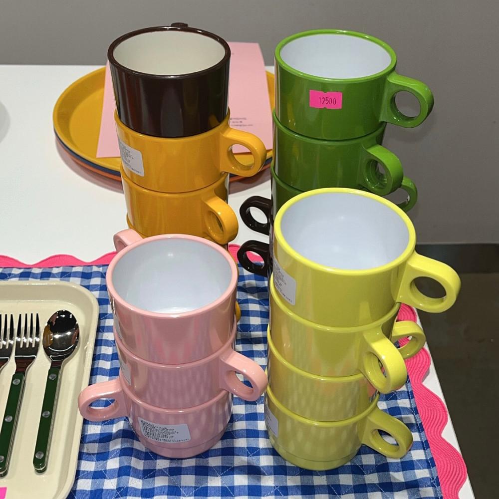 하이틴 머그컵 CUTIE fit (250ml)